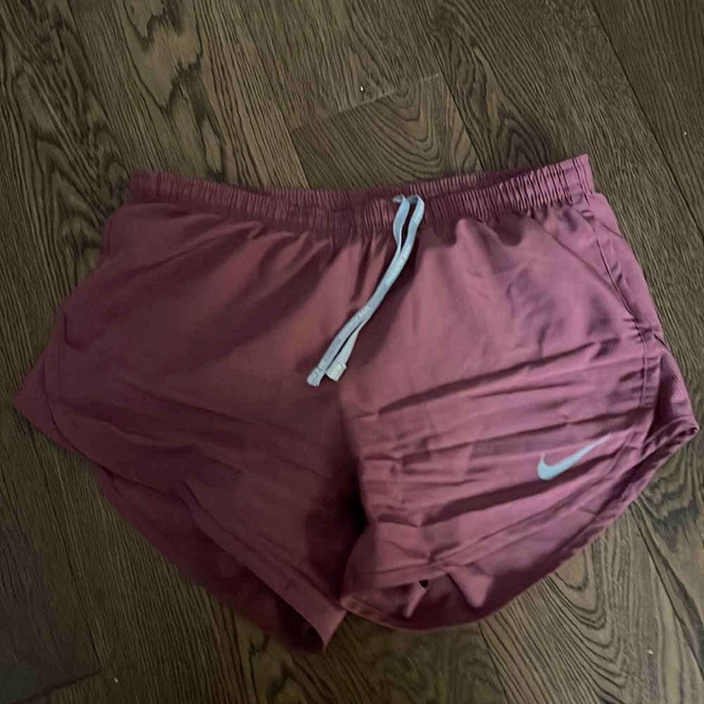 Nike running shorts